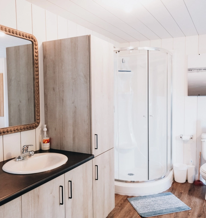 Salle de bain louna