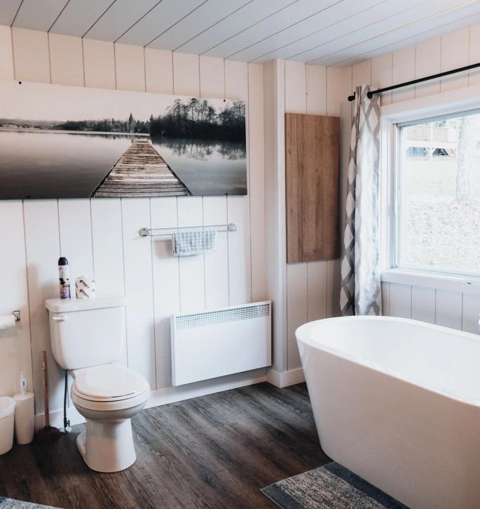 Salle de bain